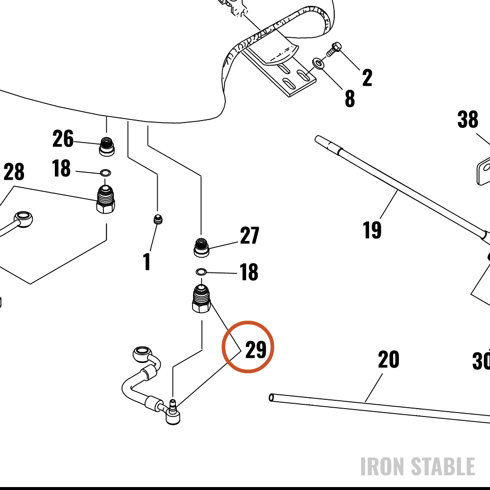 Harley-Davidson Fuelline, Return