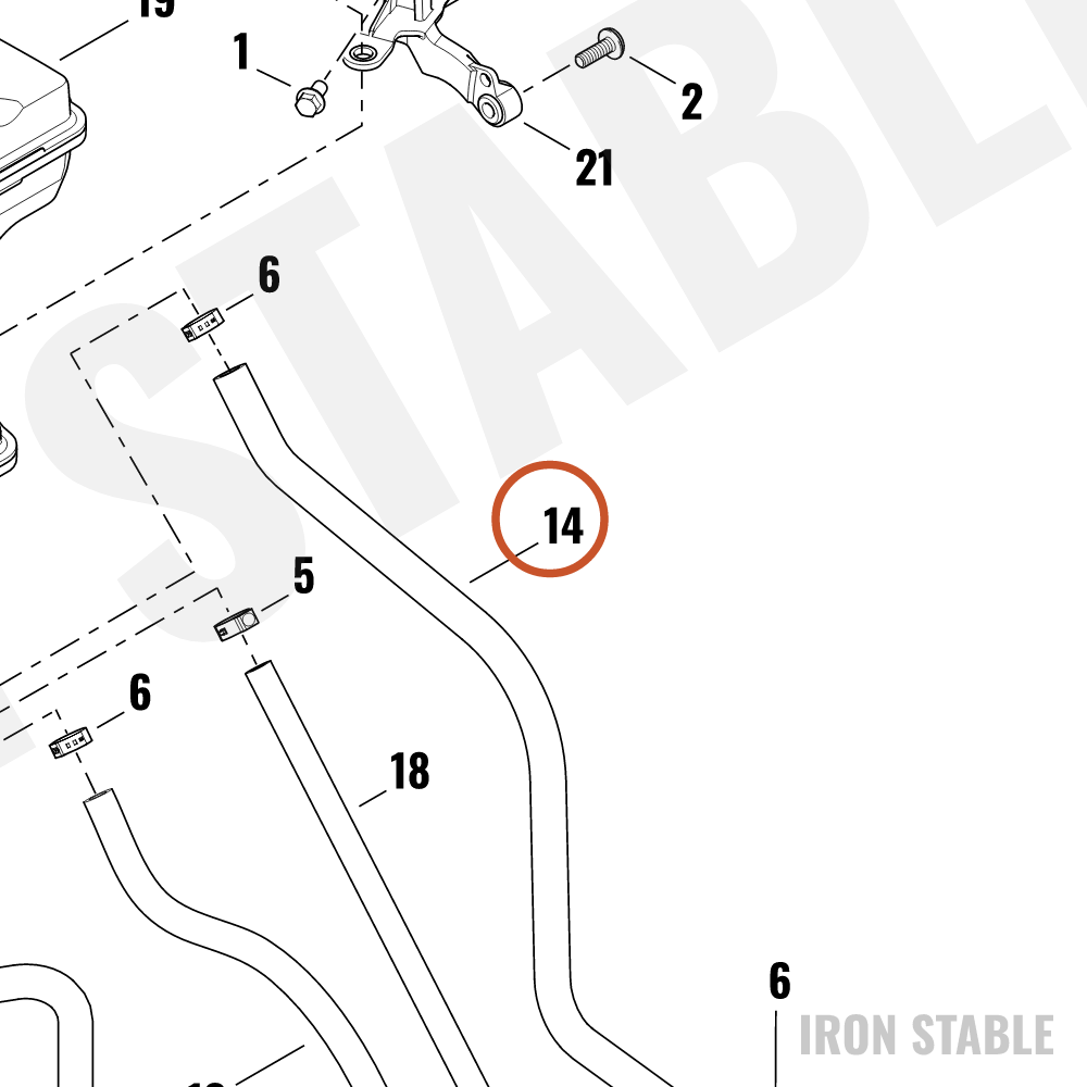 Harley-Davidson Oil Line, Return