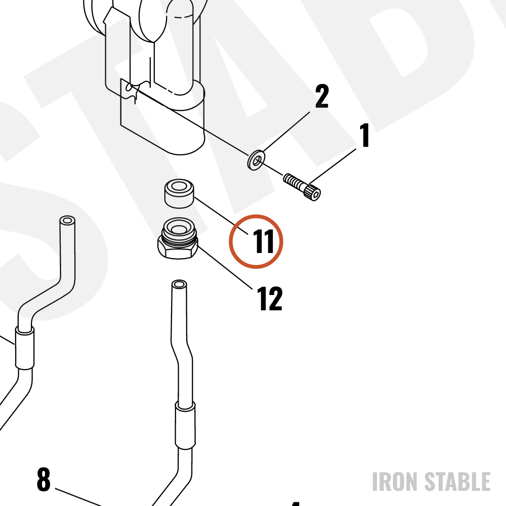 Harley-Davidson Seal &Ferrule