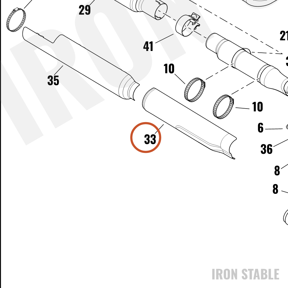 Harley-Davidson Shield, Exhaust, Collector, Sschrm