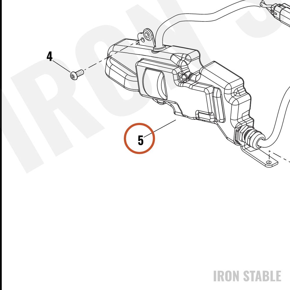 Harley-Davidson Charger, Batt, Obc, External Emc