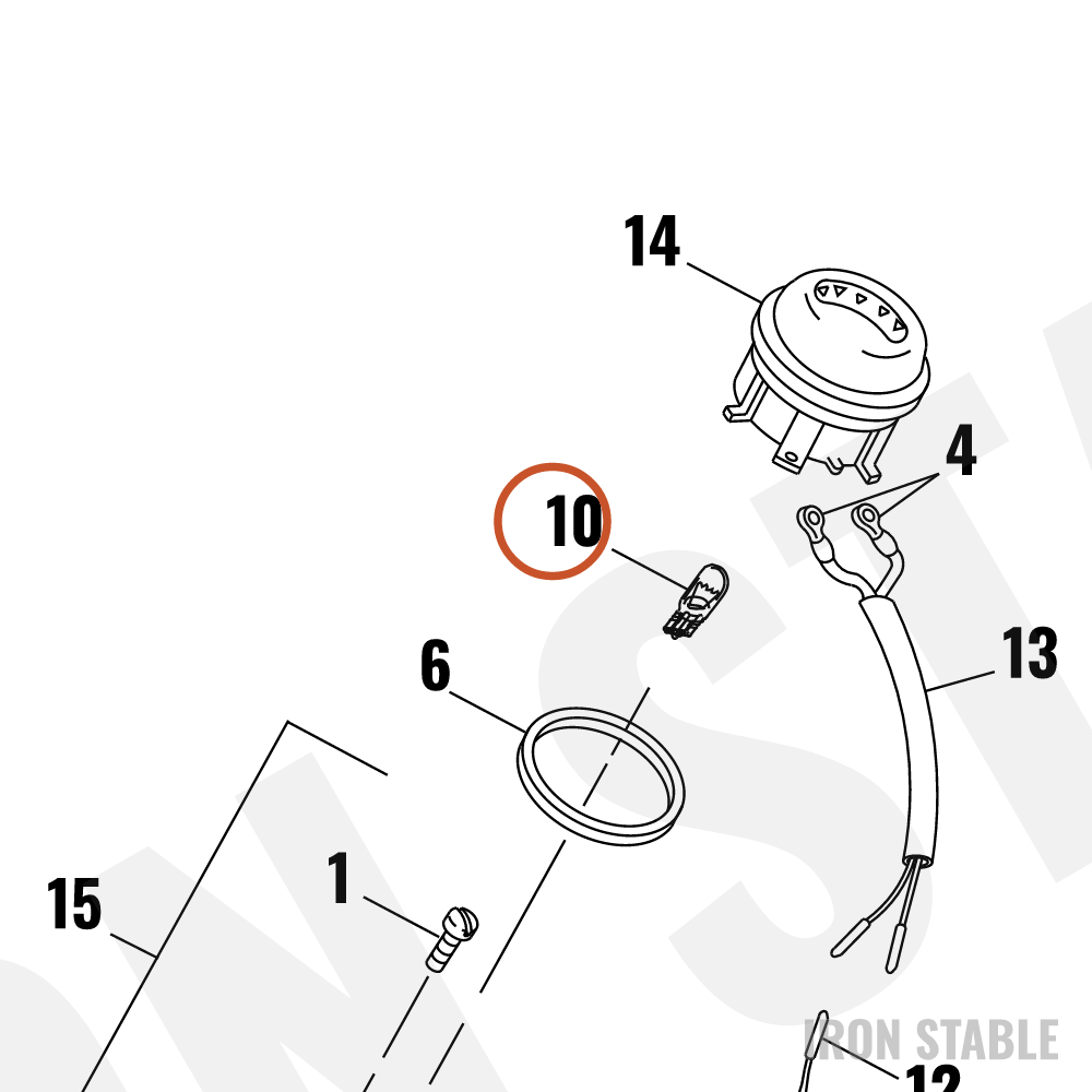 Harley-Davidson Bulb