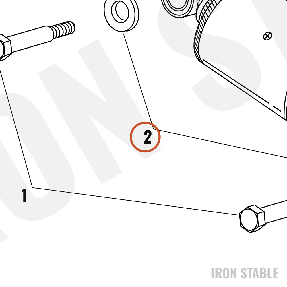 Harley-Davidson Washer