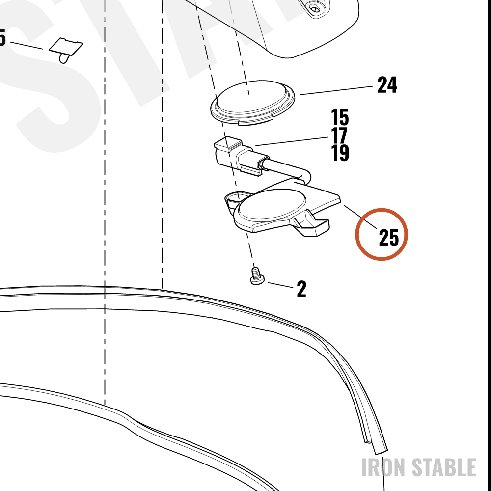 Harley-Davidson Light, Console