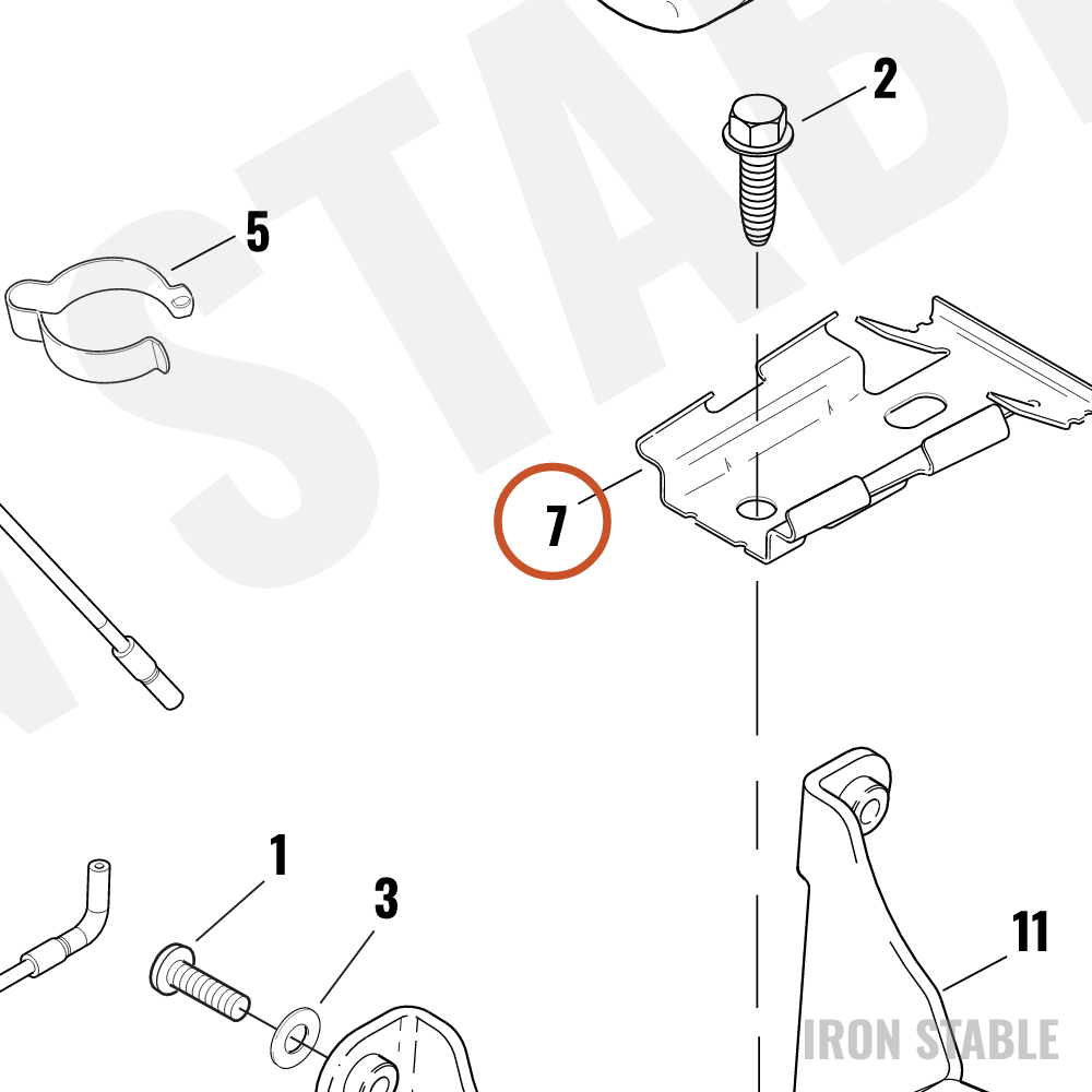 Harley-Davidson Taillamp Assembly, Dom/Hdi
