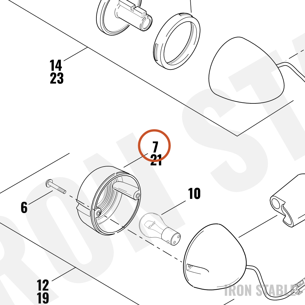 Harley-Davidson Lens