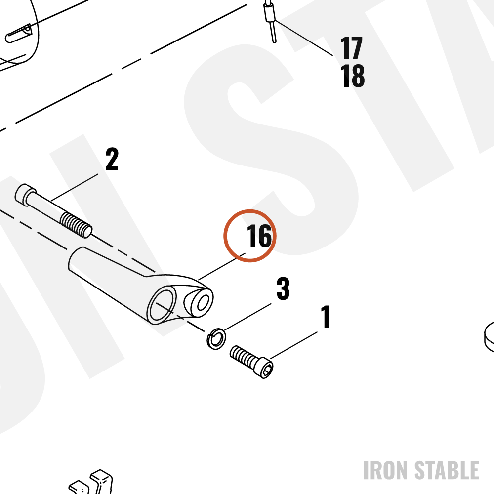 Harley-Davidson Mount, Trnsgnl
