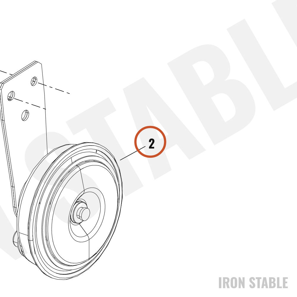 Harley-Davidson Horn, Disc