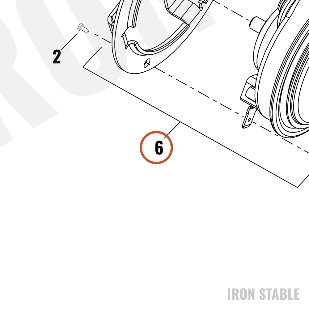 Harley-Davidson Sub-Assembly, Horn