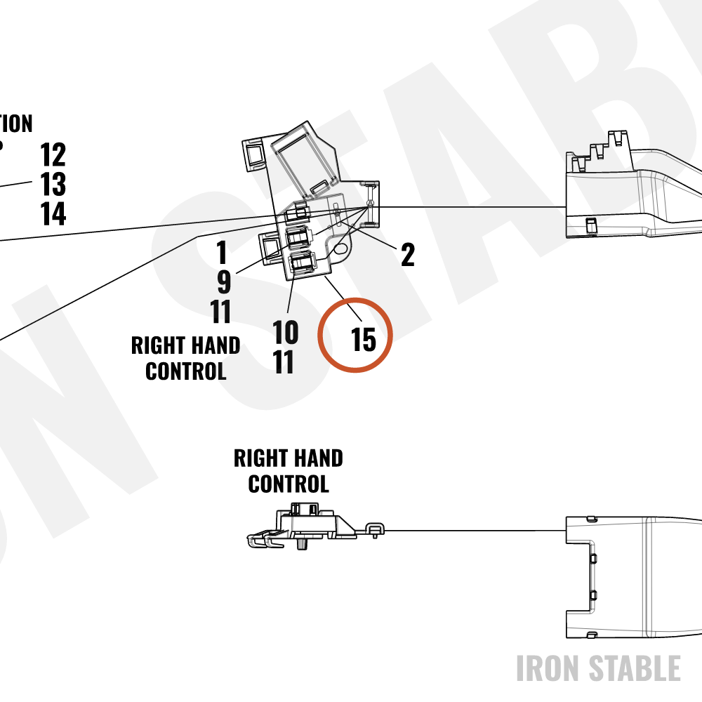 Harley-Davidson Mounting Bracket
