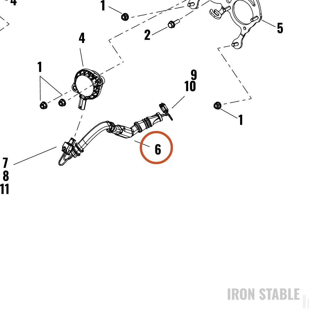 Harley-Davidson Harness, Wire, Vvt Phasers