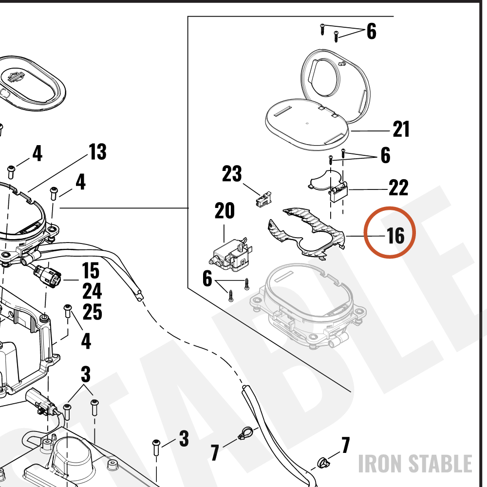 Harley-Davidson Veh Inl, Fcpl, Ccs2