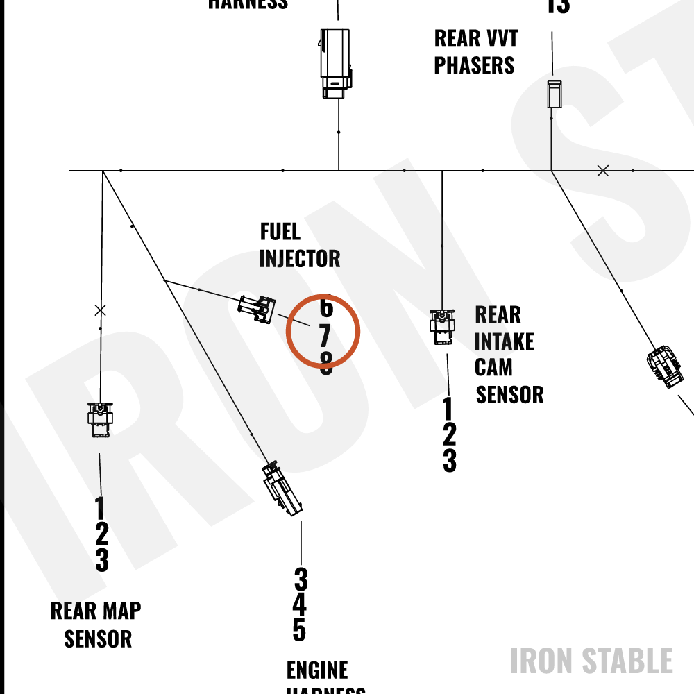 Harley-Davidson Terminal, Socket, 20awg