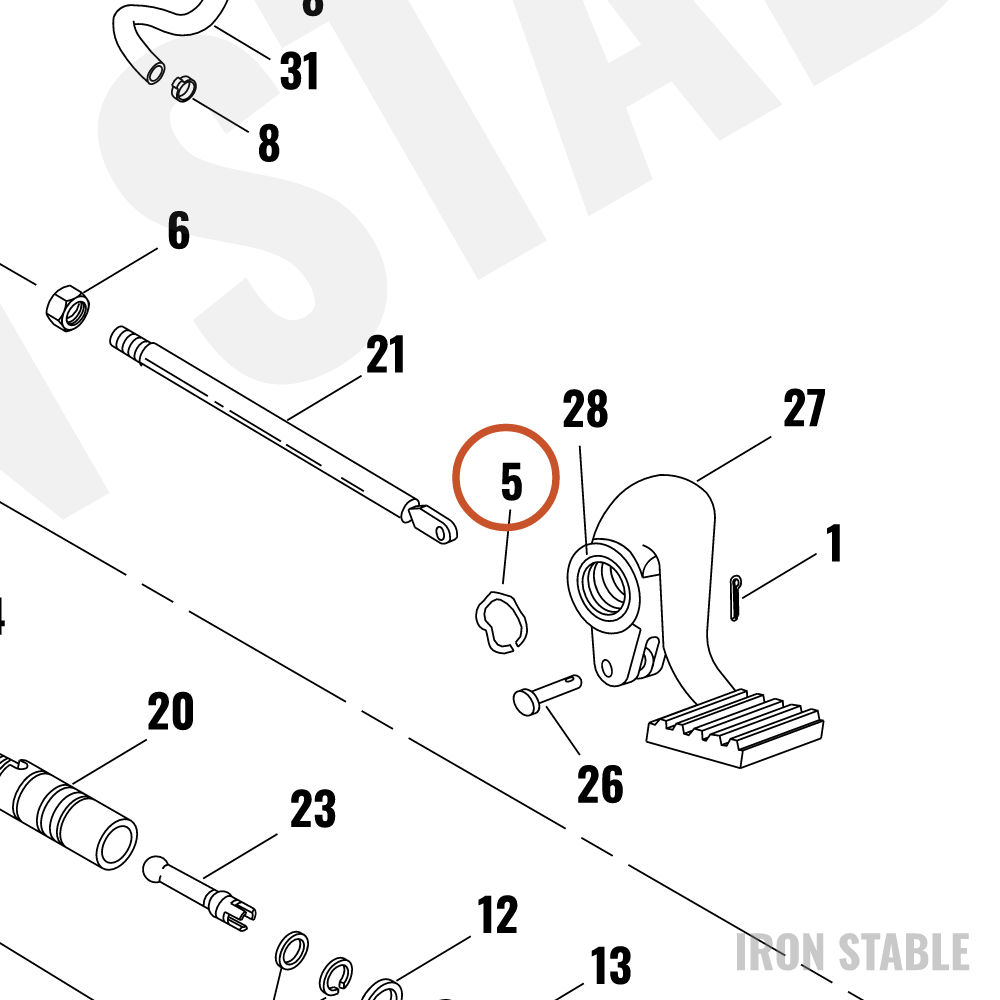 Harley-Davidson Wave Spring