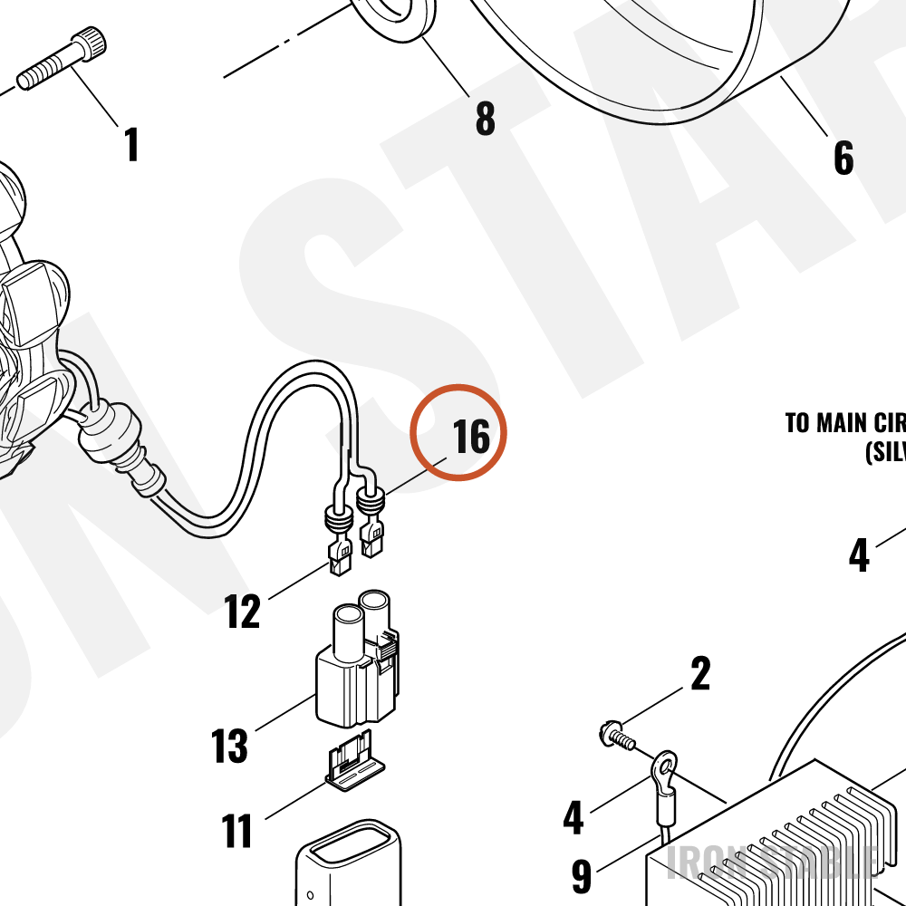 Harley-Davidson Seal, Cable