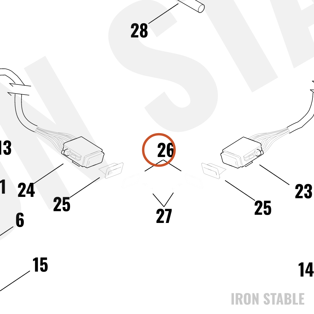 Harley-Davidson Intern Seal, 12 Circt