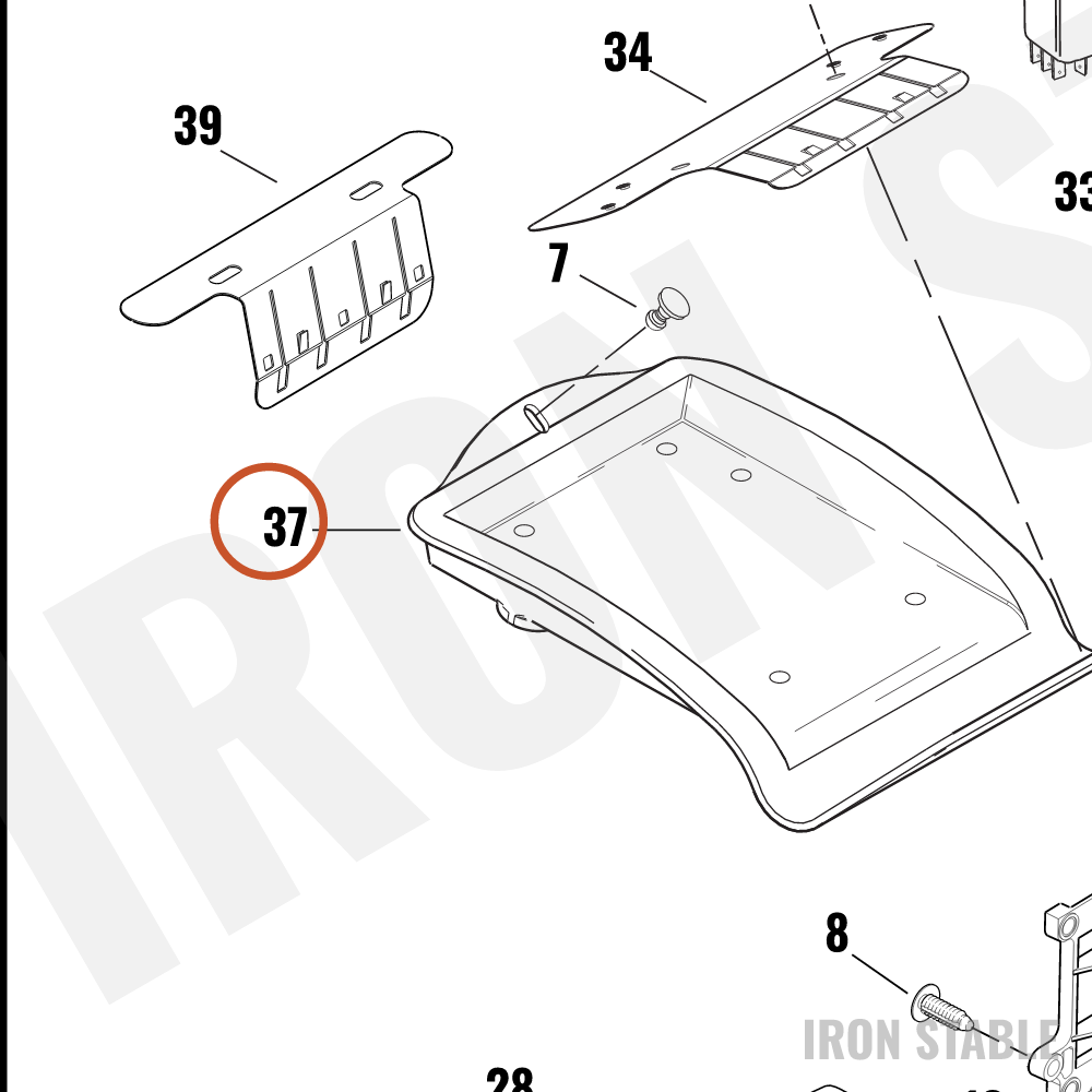 Harley-Davidson Elec Box, Efi
