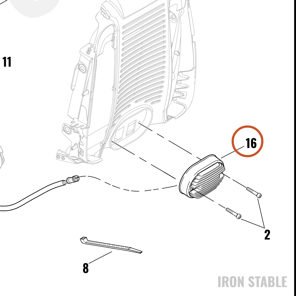 Harley-Davidson Voltage Reg, 3-Phase