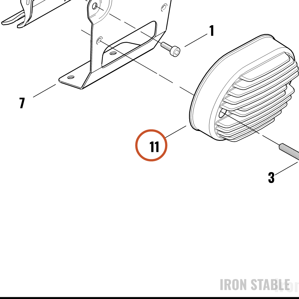 Harley-Davidson Volt Regulator, 3-Phase