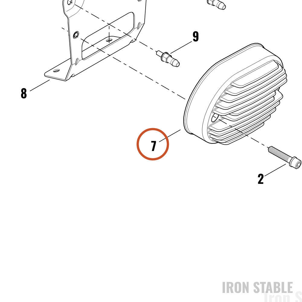 Harley-Davidson Volt Regulator, 3-Phase