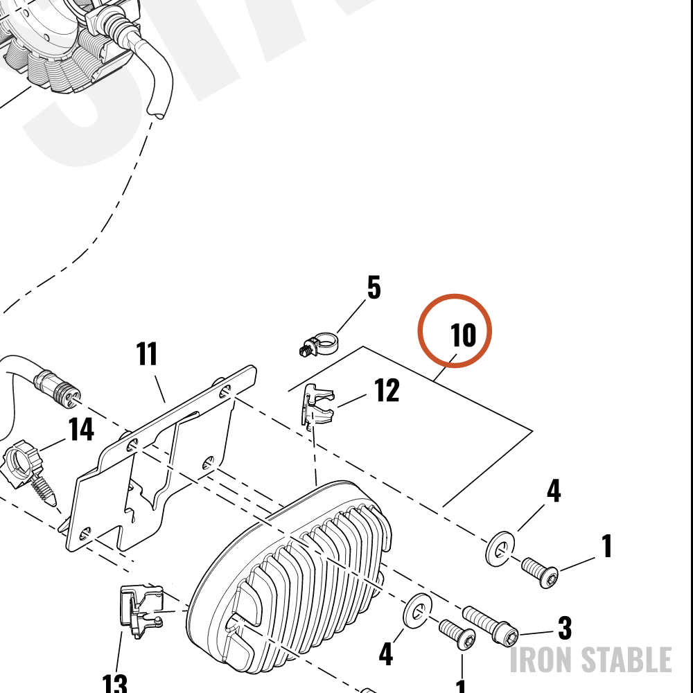 Harley-Davidson Regulator, Volt, Voltage Regulat