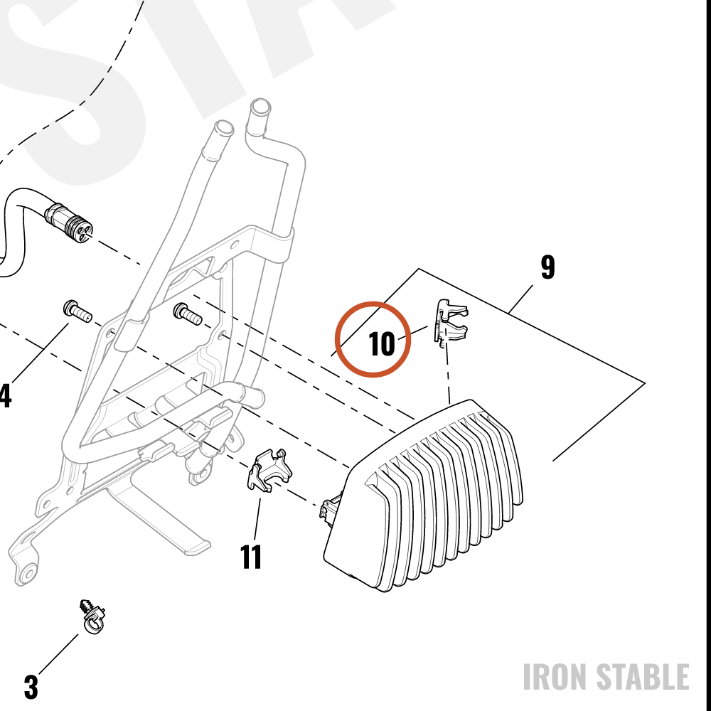Harley-Davidson Regulator, Volt, Latch, Ac