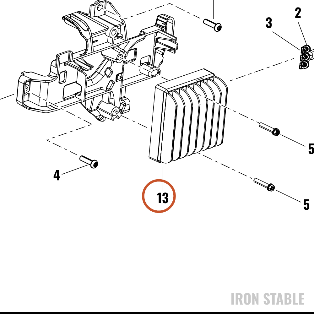 Harley-Davidson Regulator, Volt, 45a