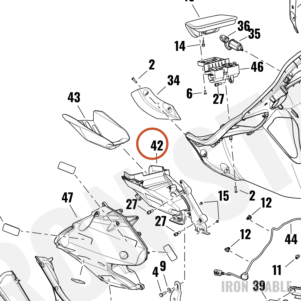 Harley-Davidson Stor Compt, Media, Assembly