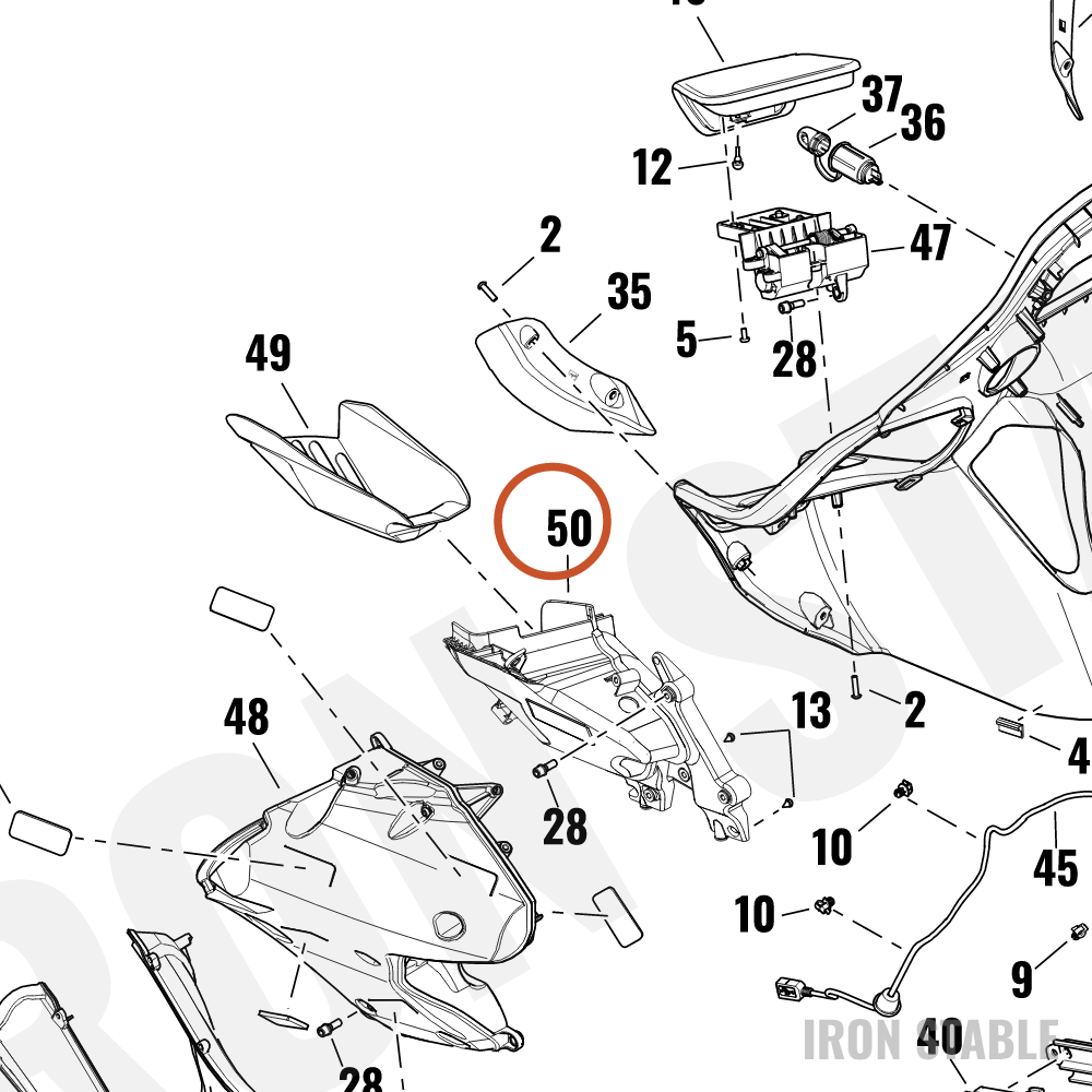 Harley-Davidson Stor Compt, Media, Rh