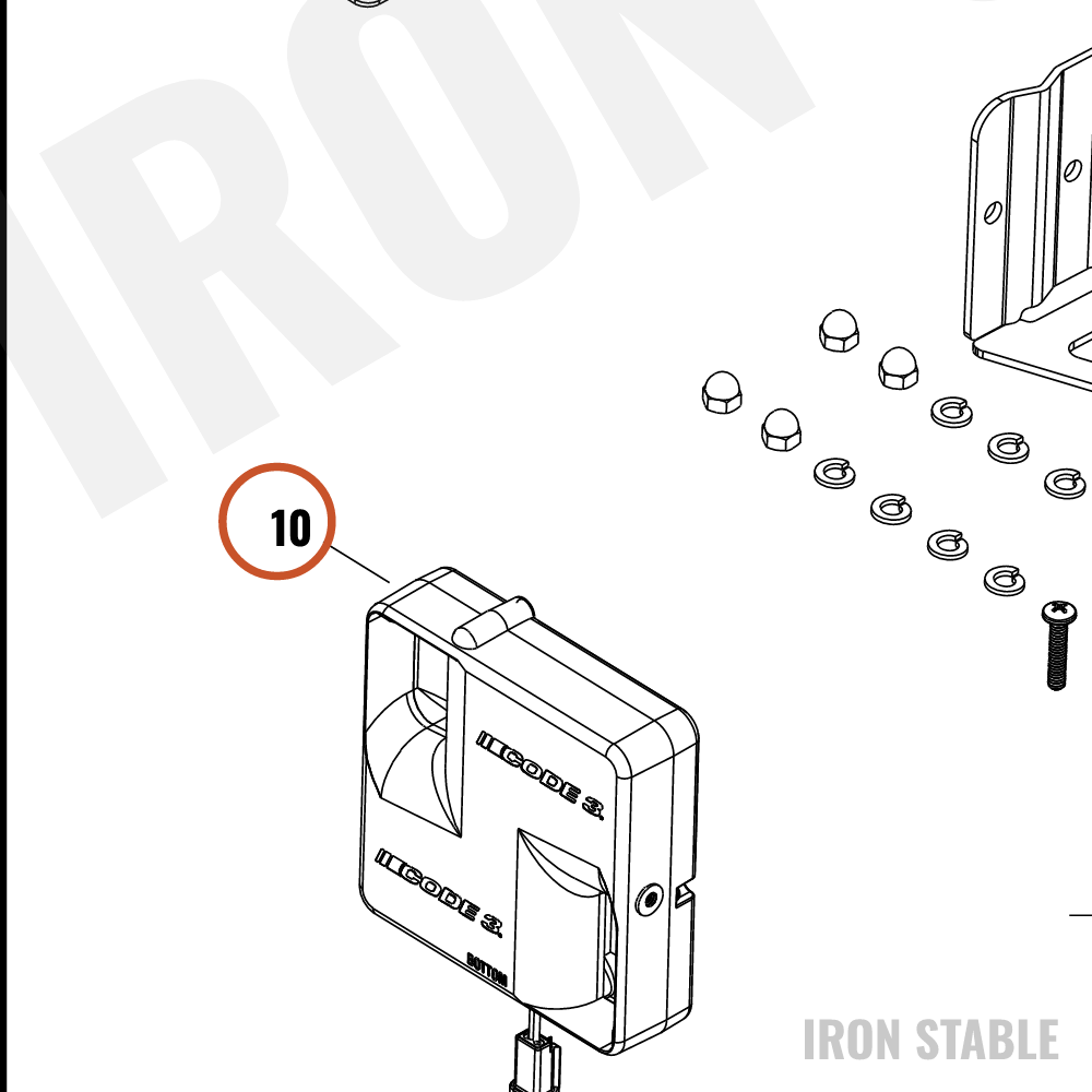Harley-Davidson Kit, Infot, Speaker