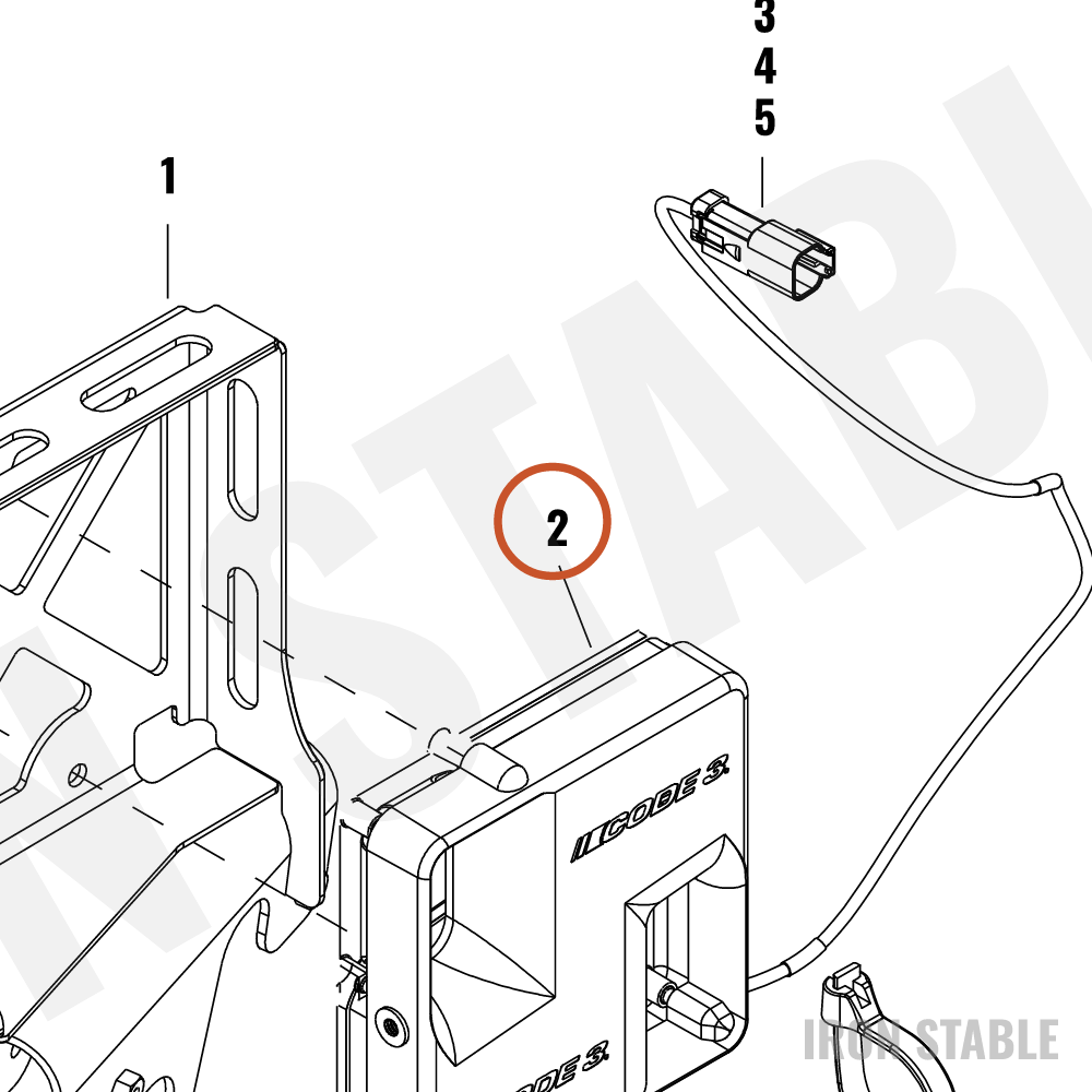 Harley-Davidson Kit, Infot, Speaker