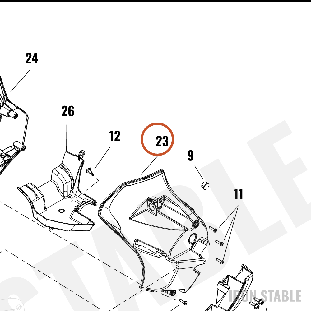 Harley-Davidson Stor Compt, Media, Rh