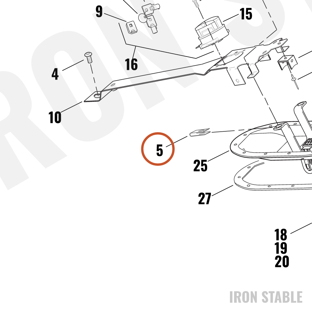 Harley-Davidson Nut, Speed