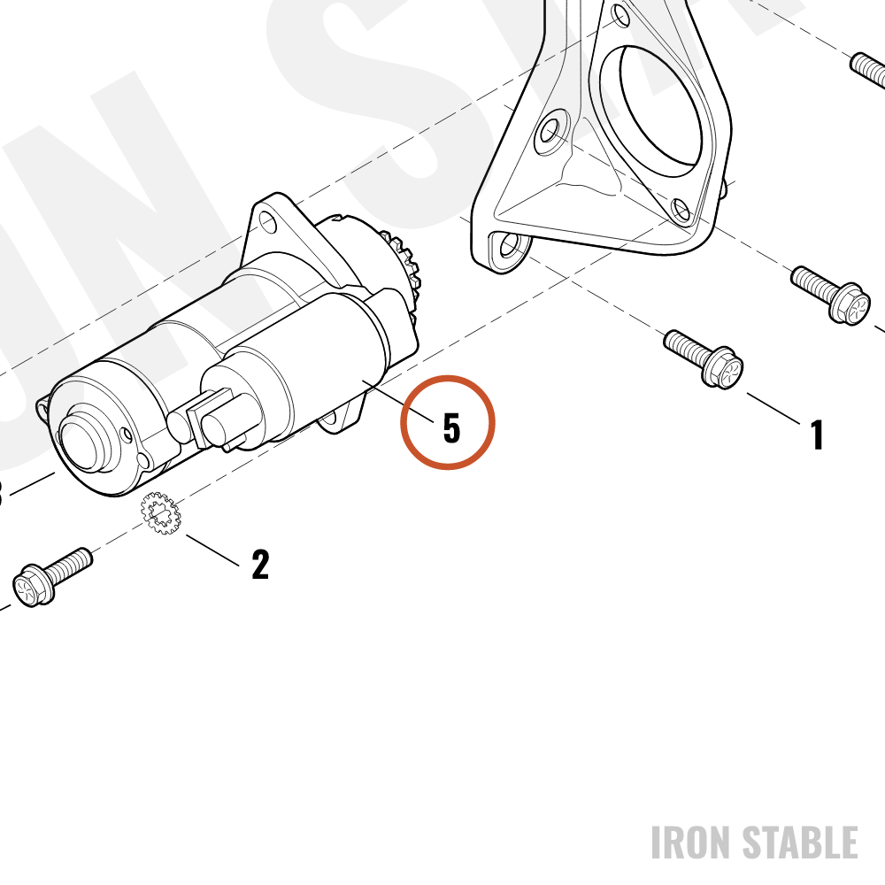 Harley-Davidson Solenoid