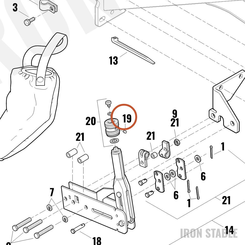 Harley-Davidson Set Screw