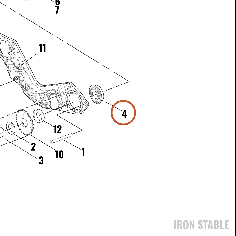 Harley-Davidson Bearing