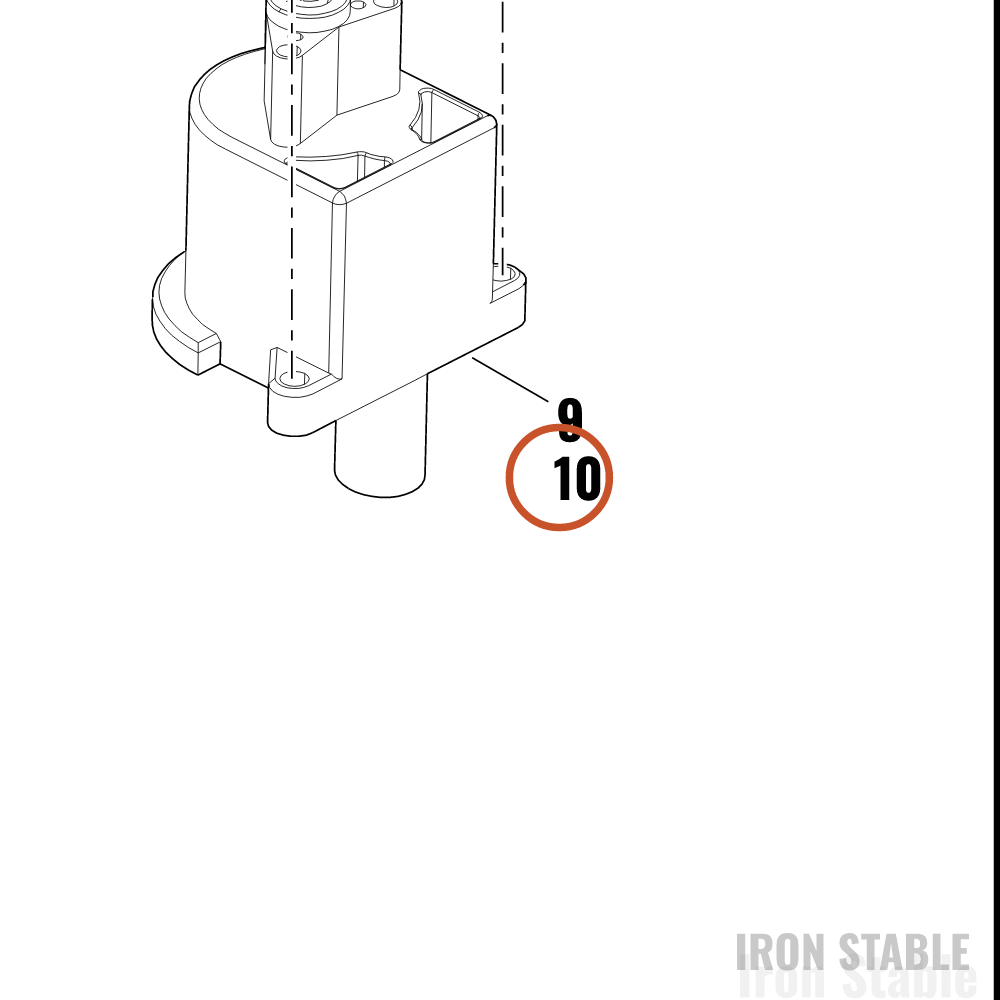 Harley-Davidson Lockset, Trike Fork Lock And Tr