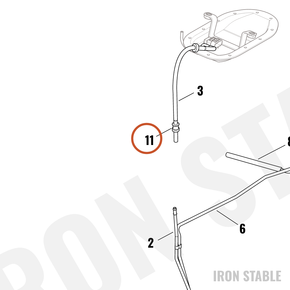 Harley-Davidson Cam, Saddlebag