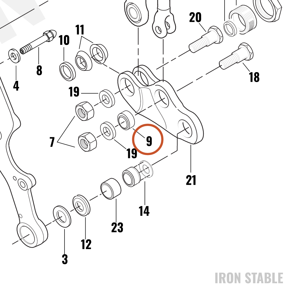 Harley-Davidson Bearing