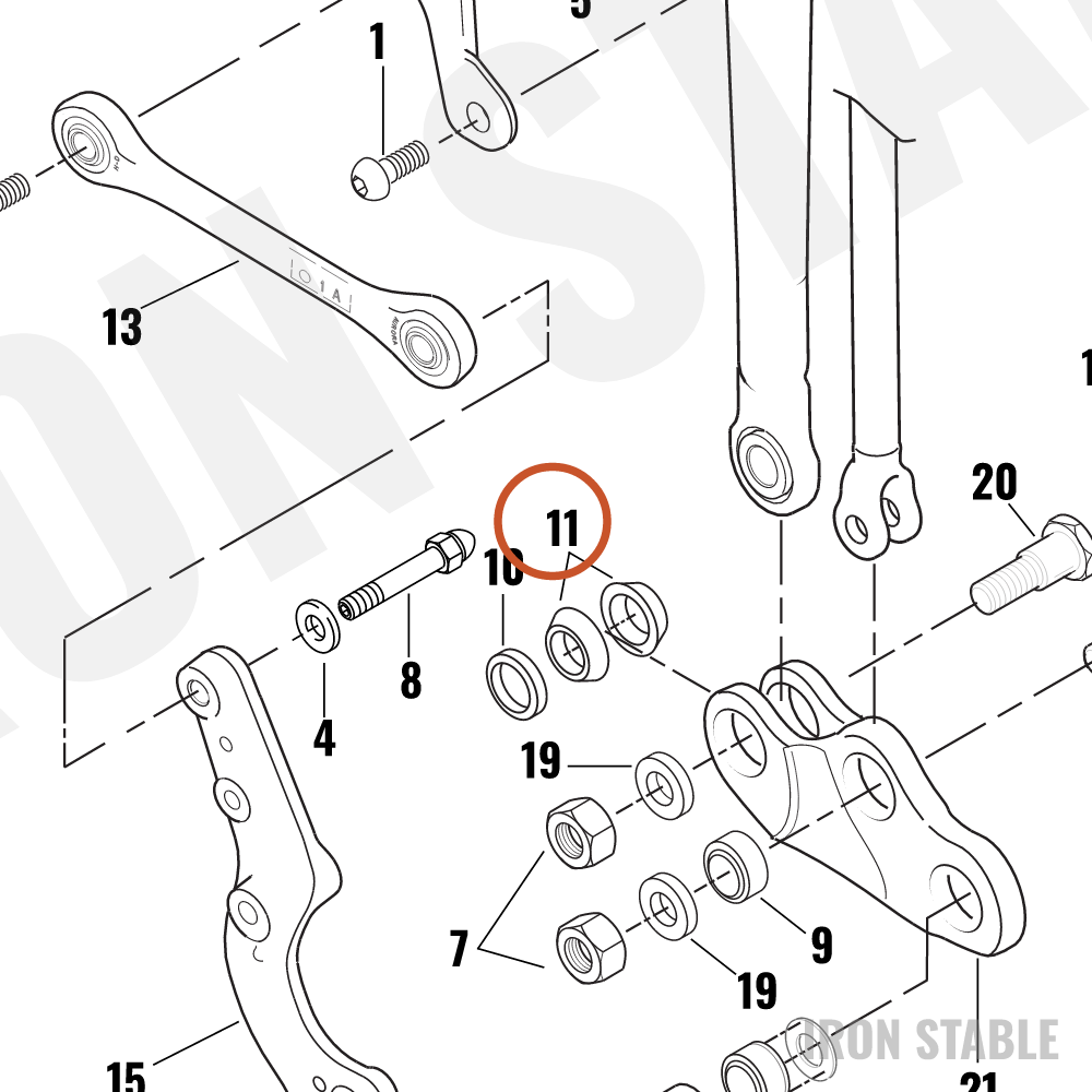Harley-Davidson Ball Bearing
