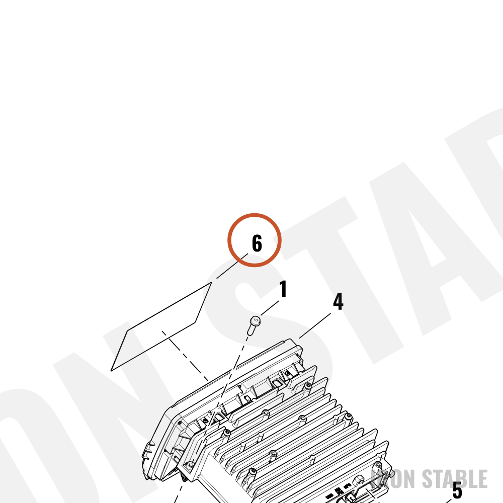 Harley-Davidson Kit, Svce Prgm, X