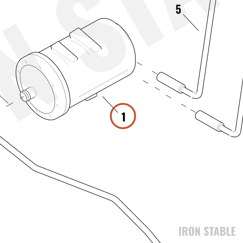 Harley-Davidson Screw Mach Truss