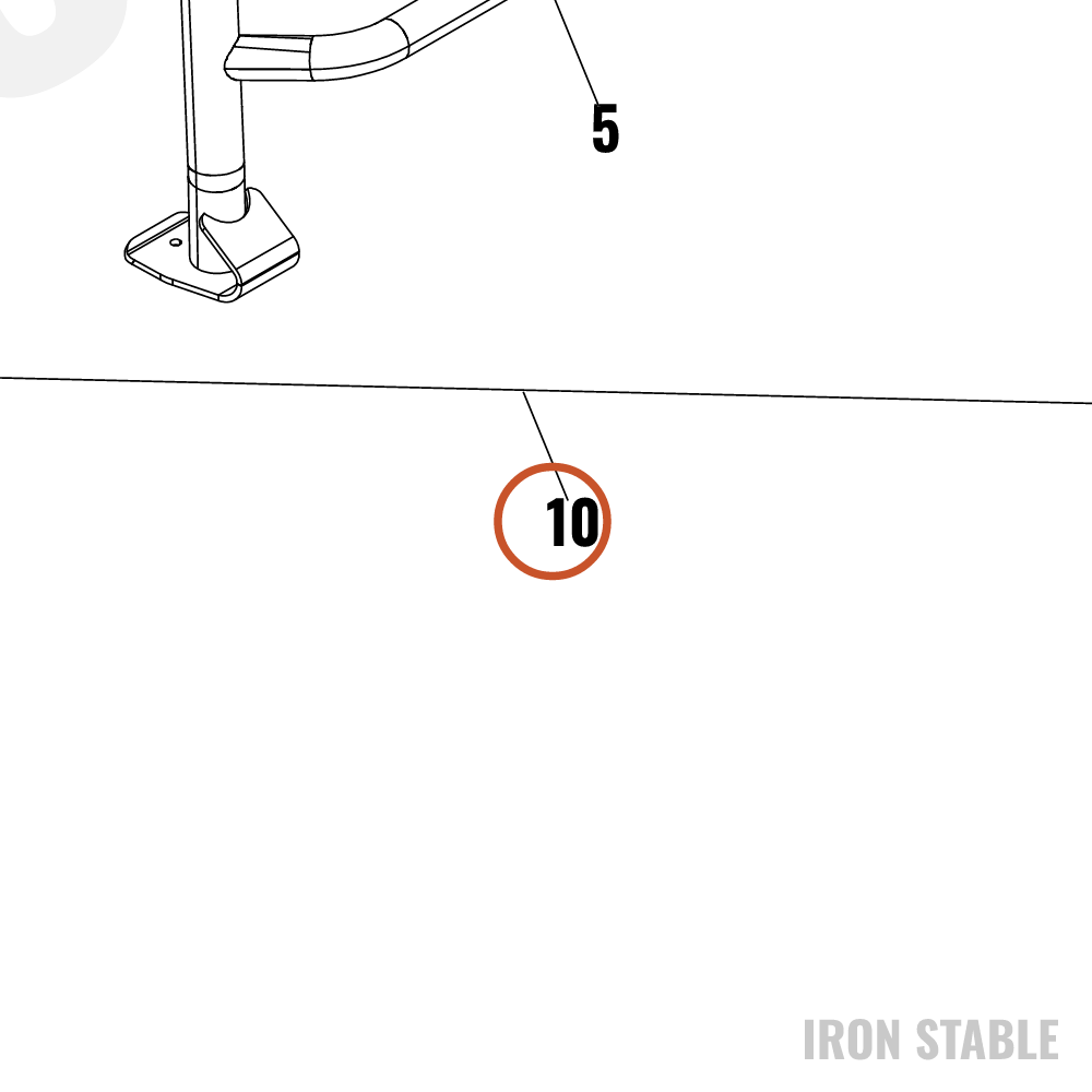 Harley-Davidson Kit, Mc Stnd, Center Stand