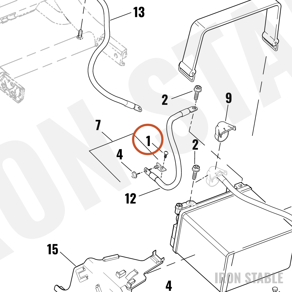 Harley-Davidson Screw, Socket Head Cap