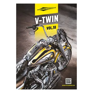 MCS Motorcycle storehouse, Master catalog