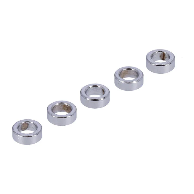 Gardner-Westcott Chrome spacers