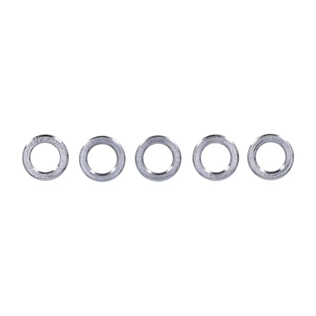 Gardner-Westcott Chrome spacers