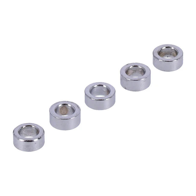 Gardner-Westcott Chrome spacers