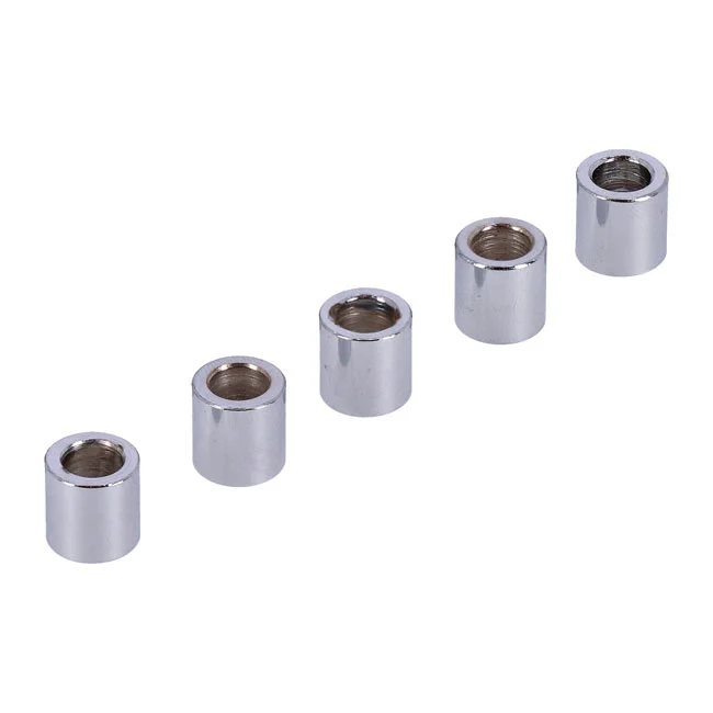 Gardner-Westcott Chrome spacers