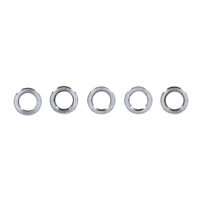 Gardner-Westcott Chrome spacers